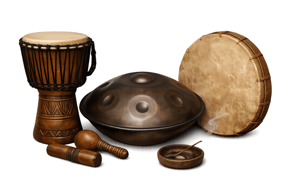 trippydrums homepage